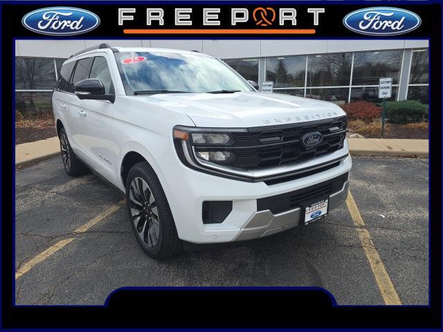 new 2025 Ford Expedition car, priced at $80,022