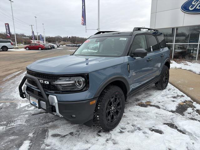 new 2025 Ford Bronco Sport car, priced at $44,888