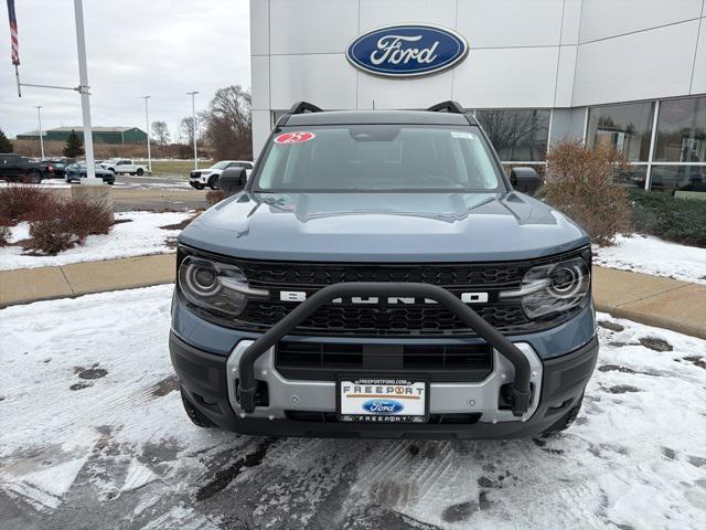 new 2025 Ford Bronco Sport car, priced at $44,888