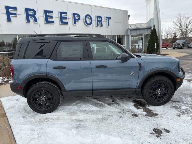 new 2025 Ford Bronco Sport car, priced at $44,888