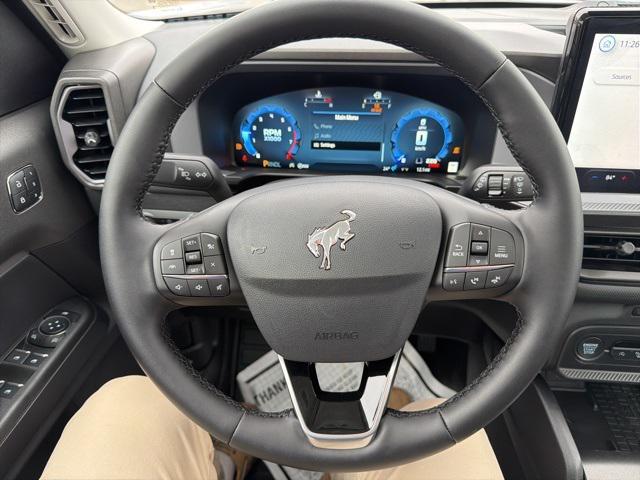 new 2025 Ford Bronco Sport car, priced at $44,888