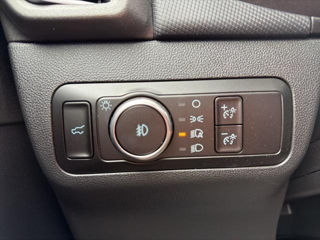 new 2025 Ford Bronco Sport car, priced at $44,888