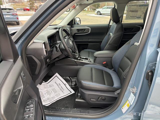 new 2025 Ford Bronco Sport car, priced at $44,888