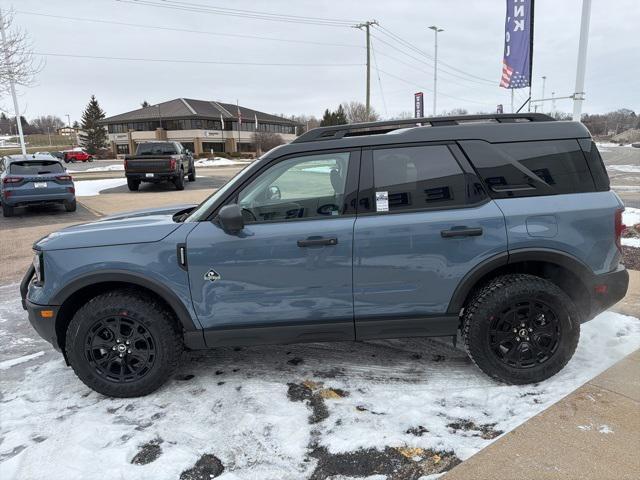 new 2025 Ford Bronco Sport car, priced at $44,888