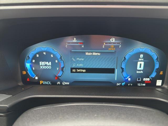 new 2025 Ford Bronco Sport car, priced at $44,888