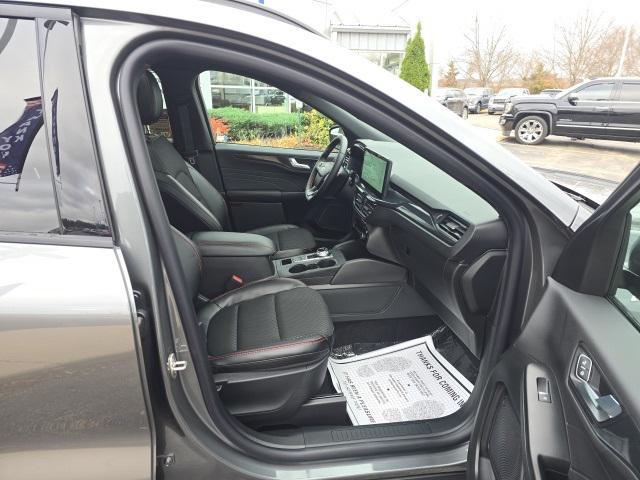 new 2026 Ford Escape car, priced at $37,990