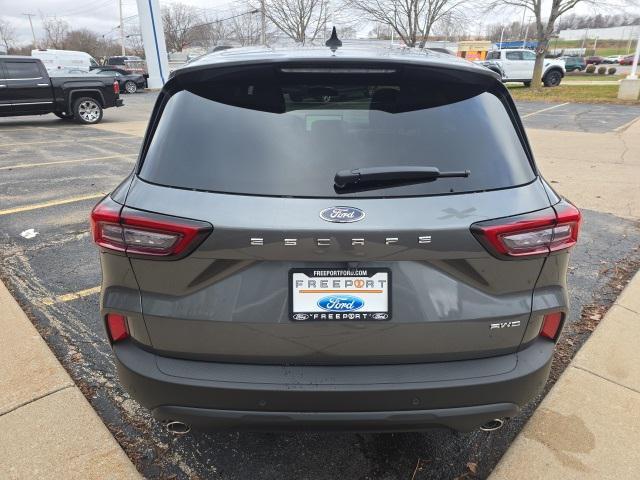 new 2026 Ford Escape car, priced at $37,990