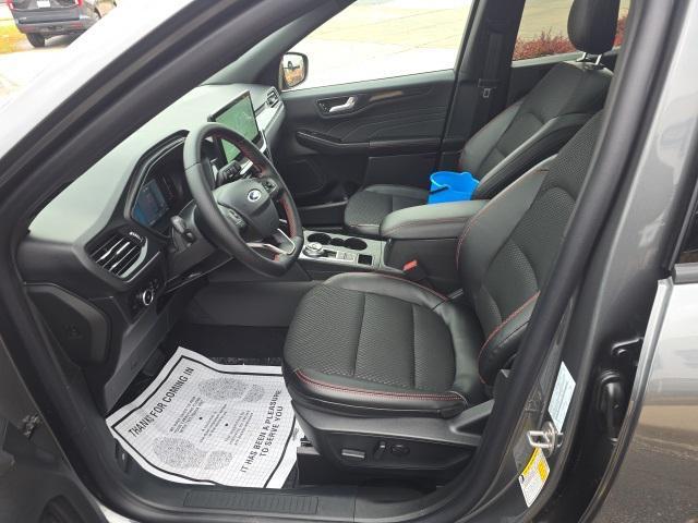 new 2026 Ford Escape car, priced at $37,990