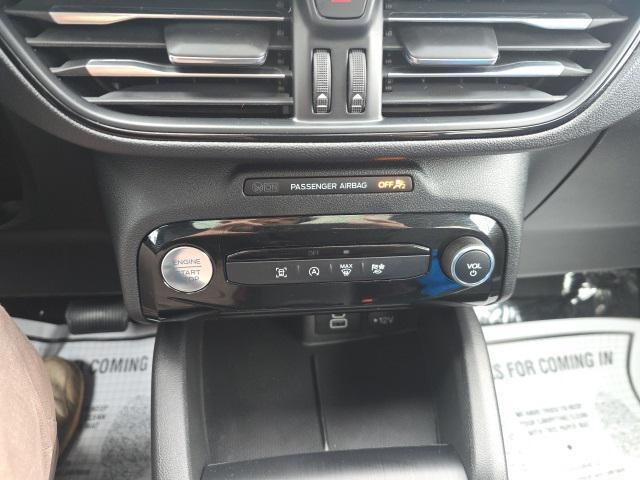 new 2026 Ford Escape car, priced at $37,990