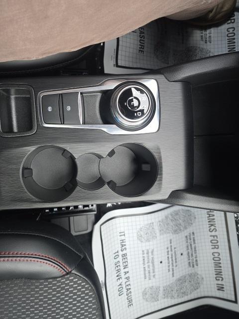 new 2026 Ford Escape car, priced at $37,990