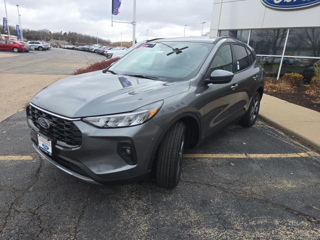 new 2026 Ford Escape car, priced at $37,990