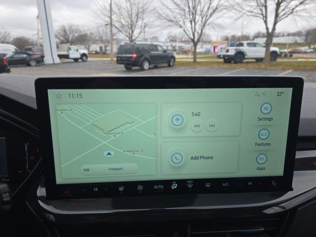 new 2026 Ford Escape car, priced at $37,990