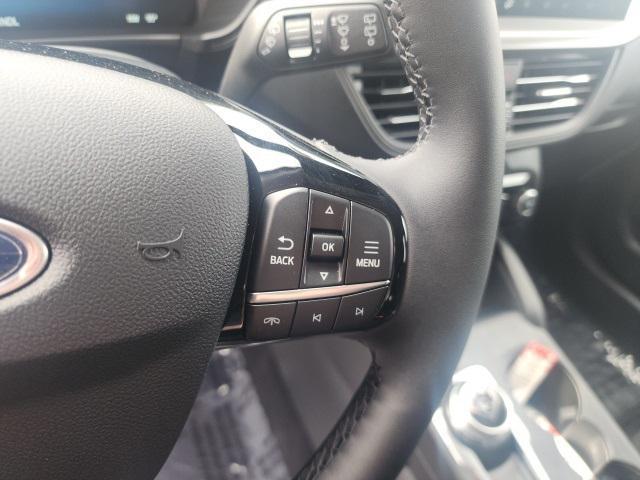 new 2024 Ford Escape car, priced at $32,573