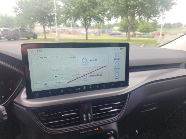 new 2024 Ford Escape car, priced at $32,573