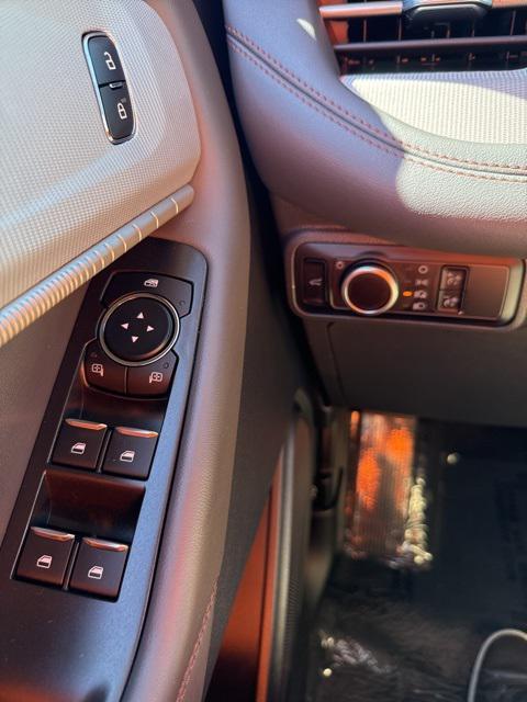 new 2025 Ford Explorer car, priced at $42,202