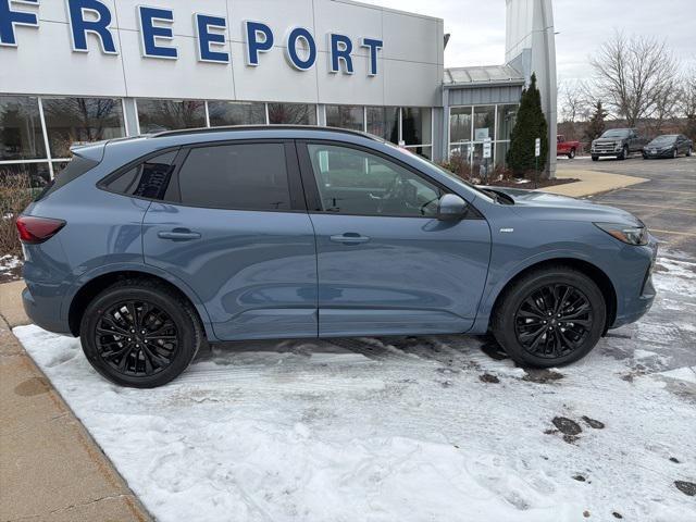 new 2026 Ford Escape car, priced at $42,936