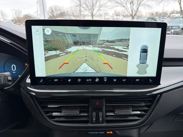 new 2026 Ford Escape car, priced at $42,936