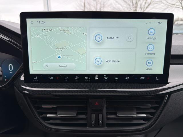 new 2026 Ford Escape car, priced at $42,936