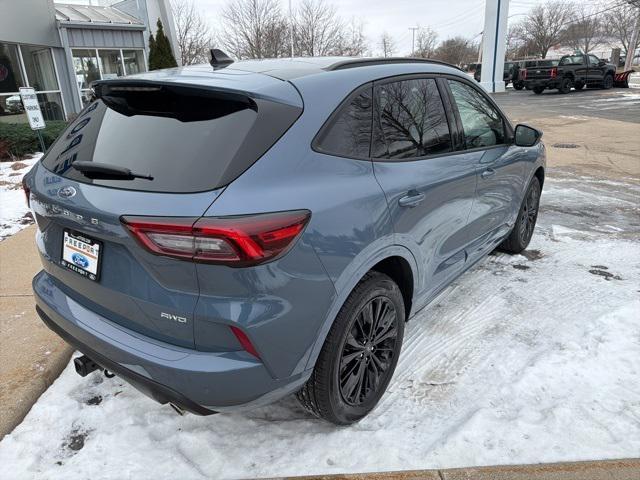 new 2026 Ford Escape car, priced at $42,936