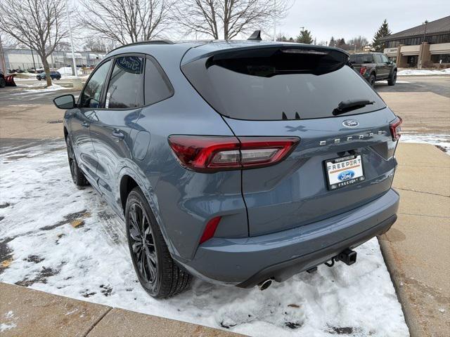 new 2026 Ford Escape car, priced at $42,936