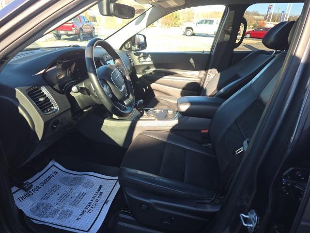used 2018 Dodge Durango car, priced at $19,164