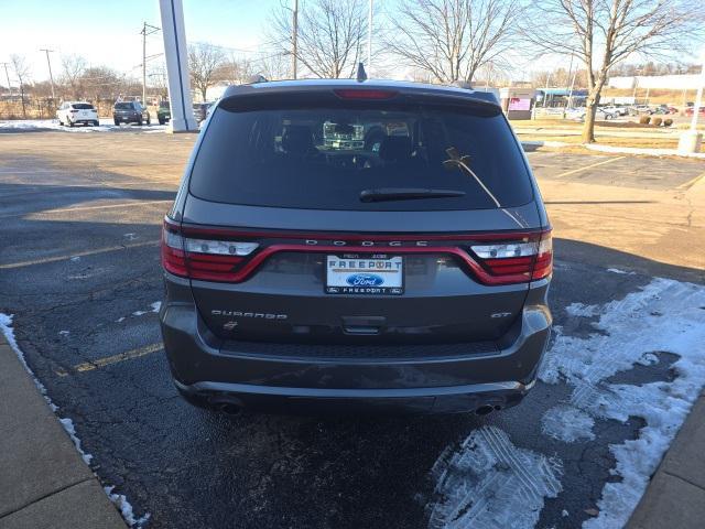 used 2018 Dodge Durango car, priced at $19,164
