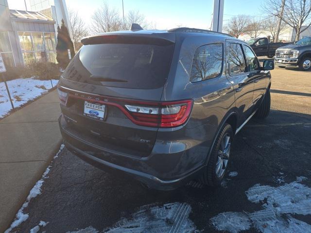 used 2018 Dodge Durango car, priced at $19,164