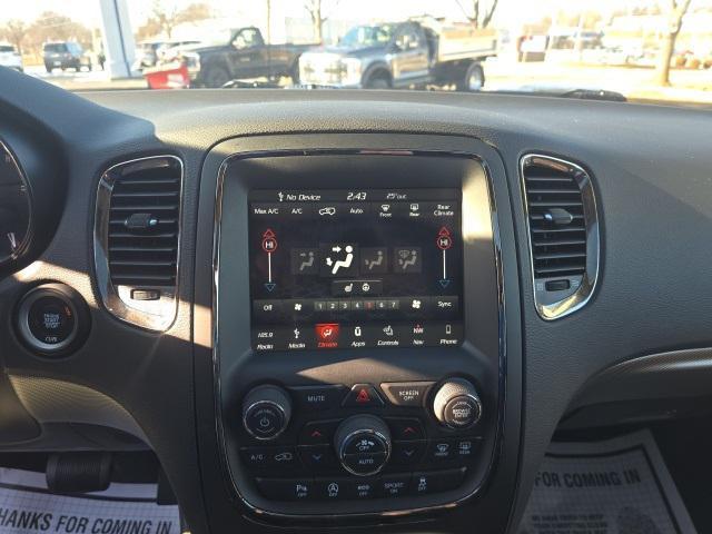 used 2018 Dodge Durango car, priced at $19,164