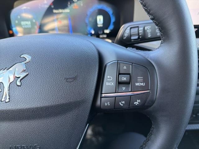 new 2025 Ford Bronco Sport car, priced at $35,592