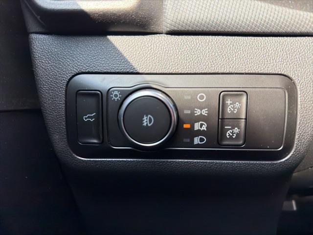 new 2025 Ford Bronco Sport car, priced at $35,592