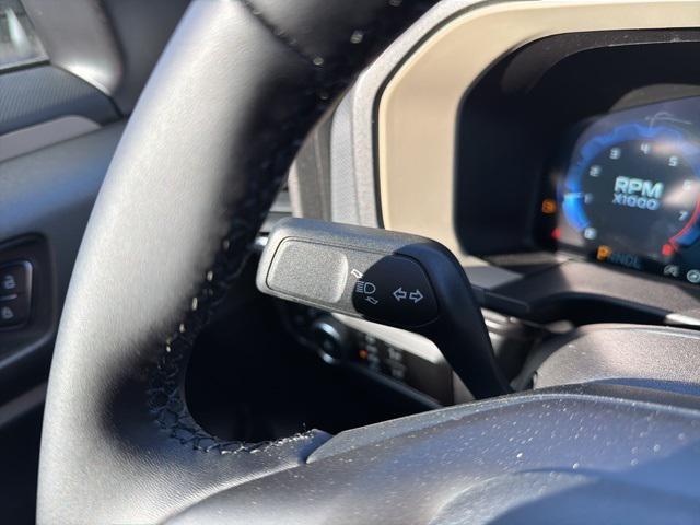 new 2025 Ford Bronco Sport car, priced at $35,592