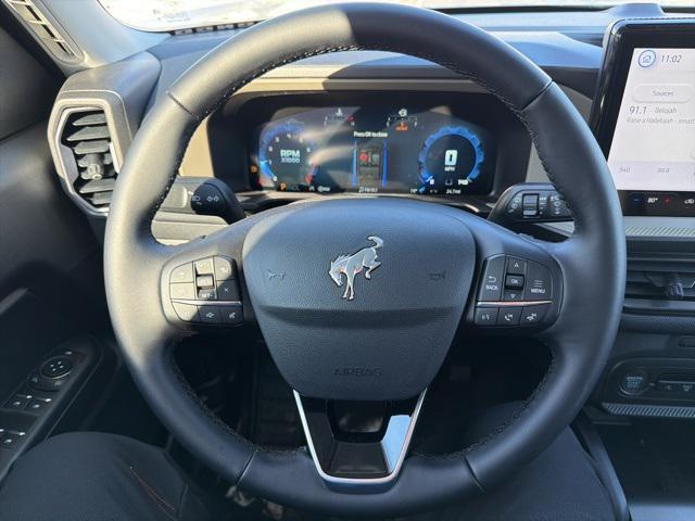 new 2025 Ford Bronco Sport car, priced at $35,592