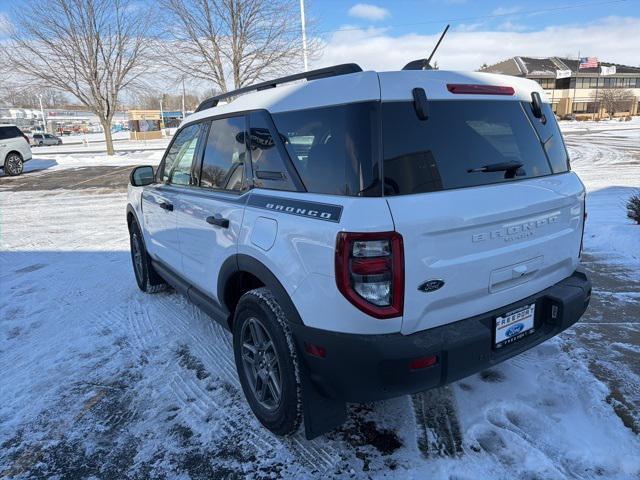 new 2025 Ford Bronco Sport car, priced at $35,592