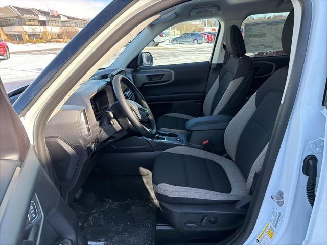 new 2025 Ford Bronco Sport car, priced at $35,592