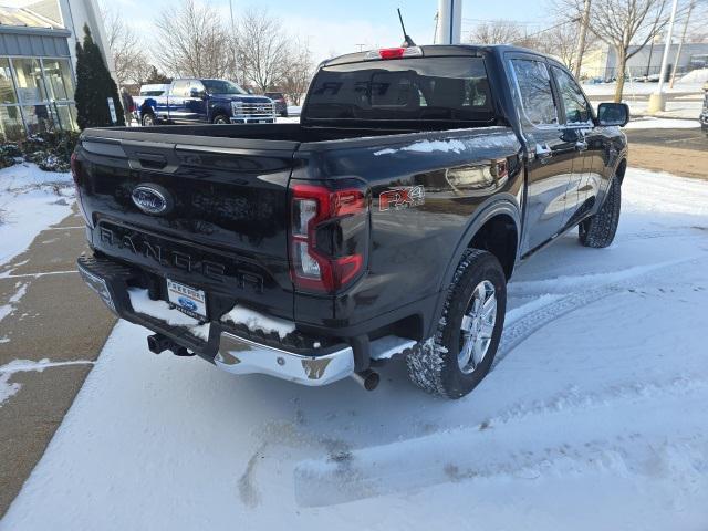 new 2025 Ford Ranger car, priced at $52,122