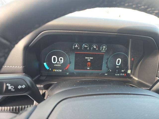 new 2025 Ford Ranger car, priced at $52,122