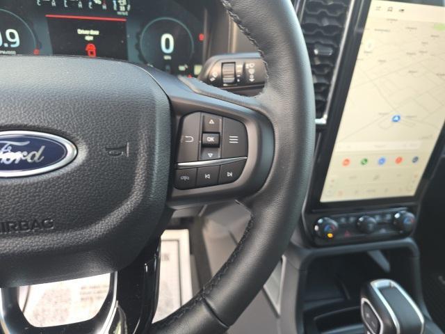 new 2025 Ford Ranger car, priced at $52,122