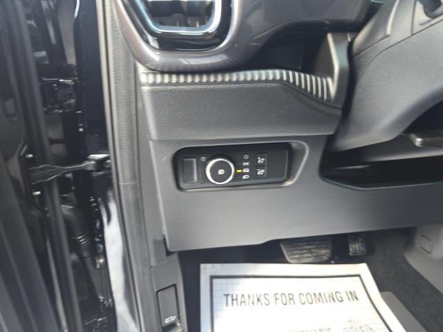 new 2025 Ford Ranger car, priced at $52,122