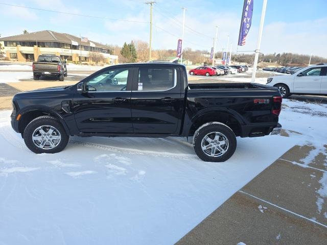 new 2025 Ford Ranger car, priced at $52,122