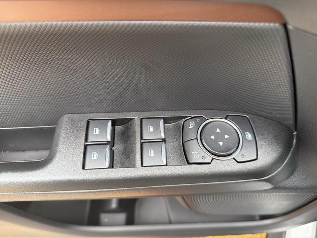 used 2025 Ford Bronco Sport car, priced at $34,562