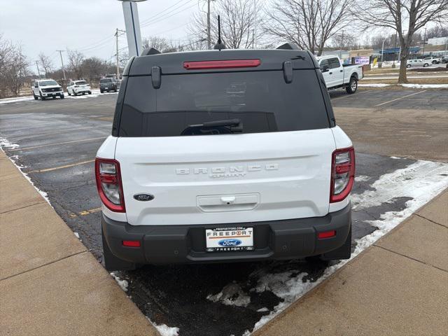 used 2025 Ford Bronco Sport car, priced at $34,562