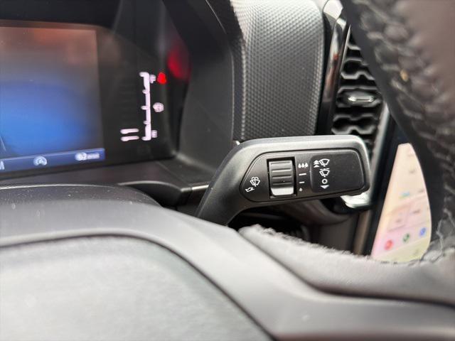 new 2025 Ford Ranger car, priced at $43,755