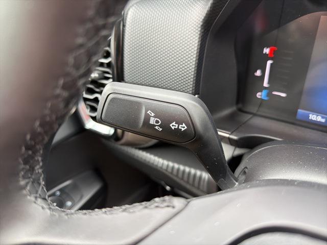 new 2025 Ford Ranger car, priced at $43,755