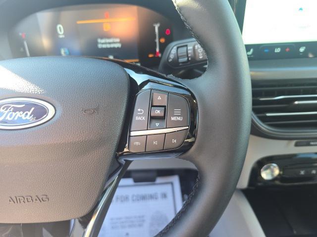 new 2026 Ford Escape car, priced at $37,325