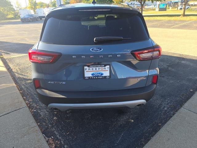 new 2026 Ford Escape car, priced at $37,325