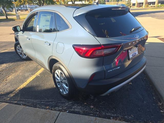 new 2026 Ford Escape car, priced at $37,325