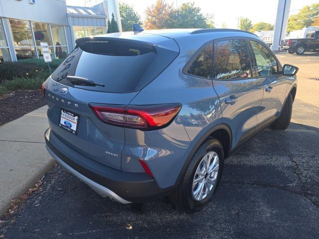 new 2026 Ford Escape car, priced at $37,325