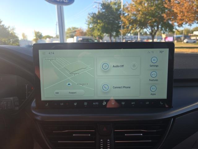 new 2026 Ford Escape car, priced at $37,325