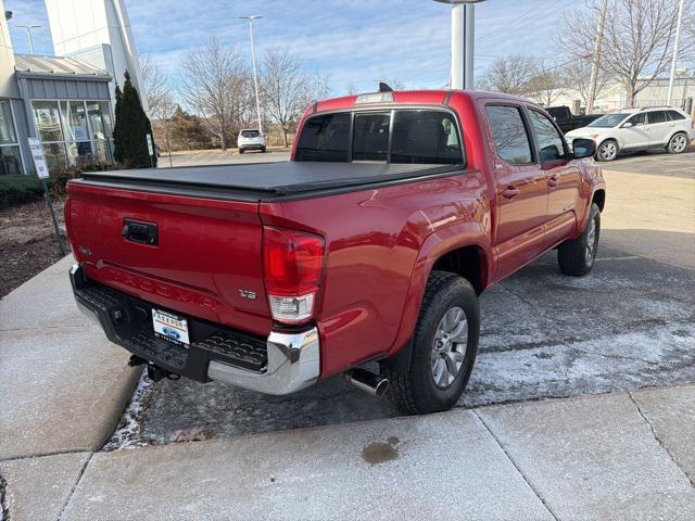 used 2016 Toyota Tacoma car, priced at $24,866