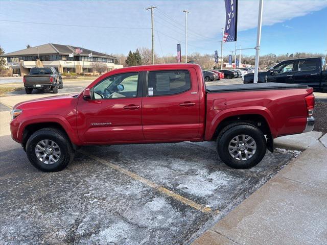 used 2016 Toyota Tacoma car, priced at $24,866